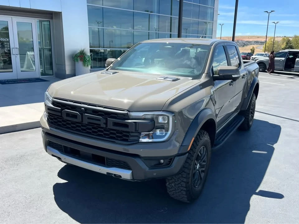 2025 Ford Ranger Raptor 5th Gen - Image 13 of 19