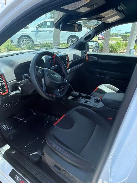 2025 Ford Ranger Raptor 5th Gen - Image 3 of 3