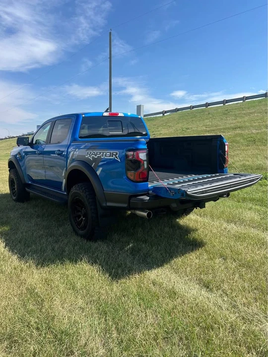 2025 Ford Ranger Raptor 5th Gen - Image 5 of 14