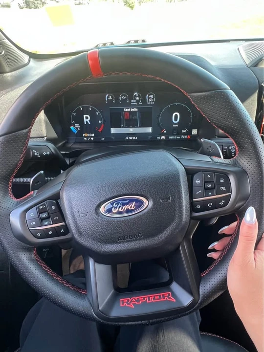 2025 Ford Ranger Raptor 5th Gen - Image 11 of 14