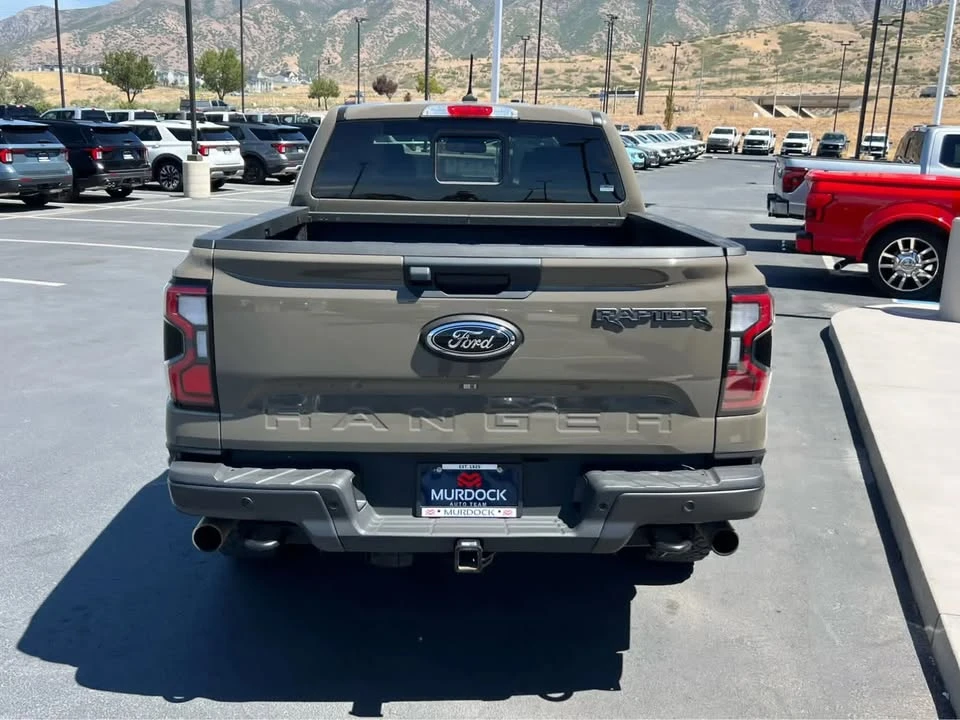 2025 Ford Ranger Raptor 5th Gen - Image 6 of 19