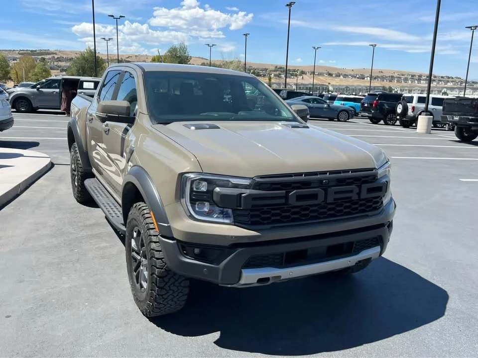 2025 Ford Ranger Raptor 5th Gen - Image 11 of 19