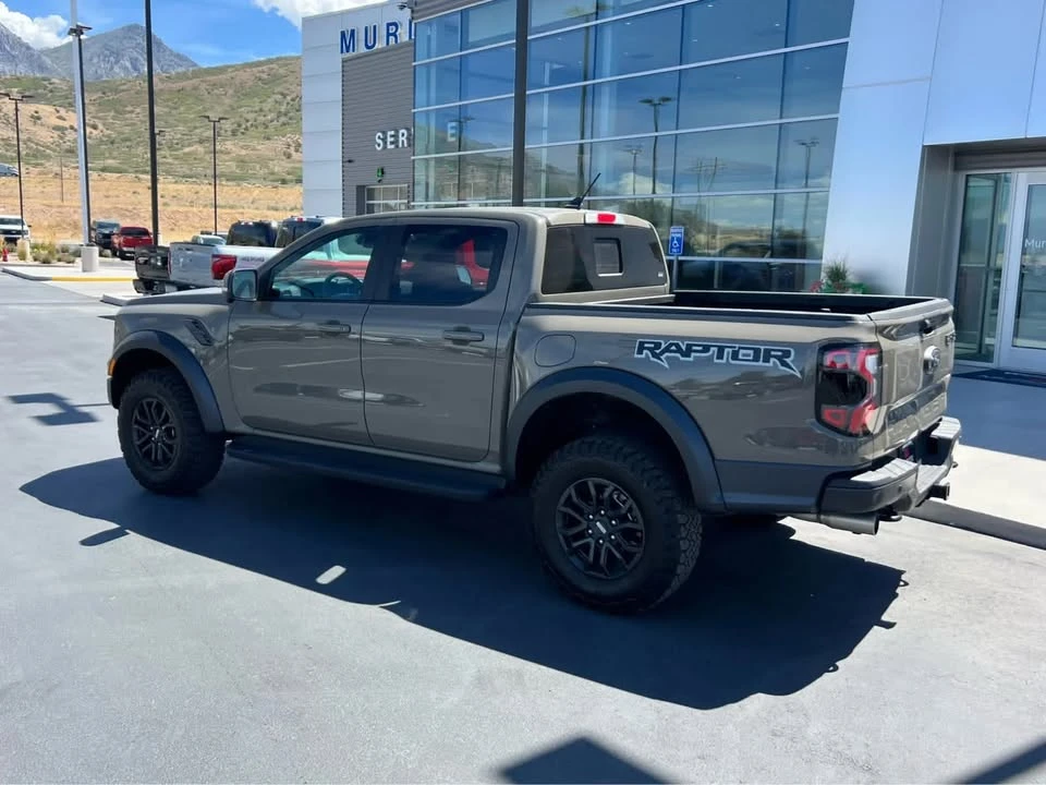2025 Ford Ranger Raptor 5th Gen - Image 3 of 19