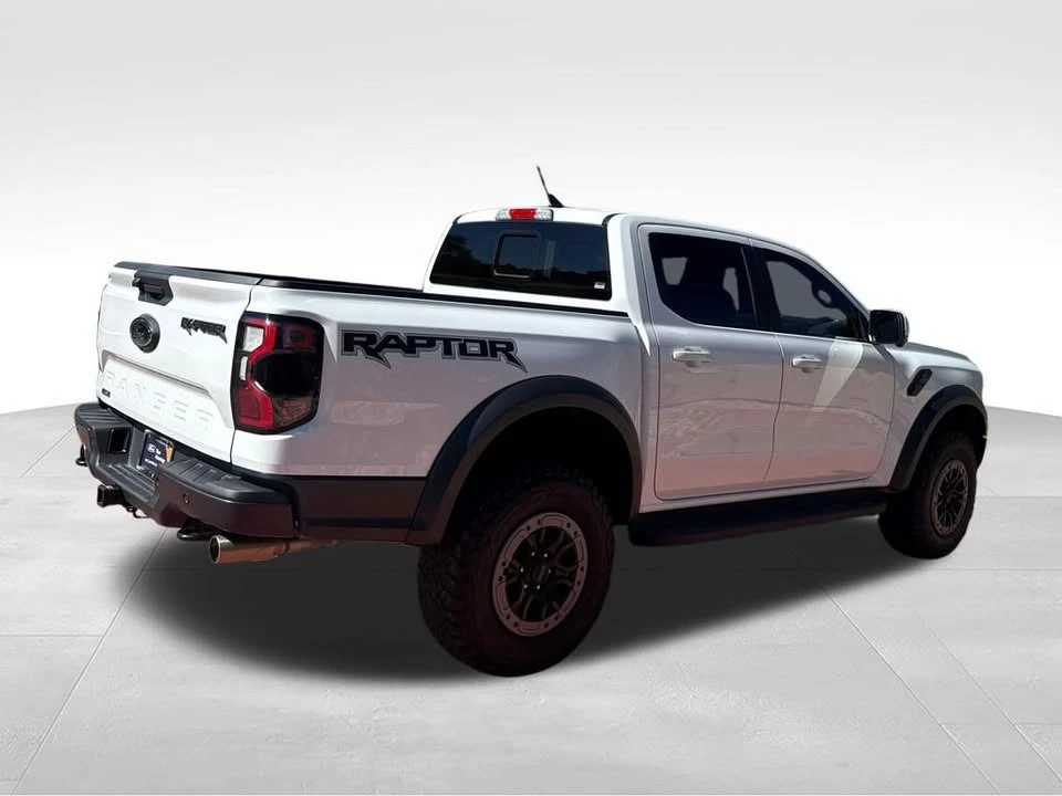 2025 Ford Ranger Raptor 5th Gen - Image 7 of 17