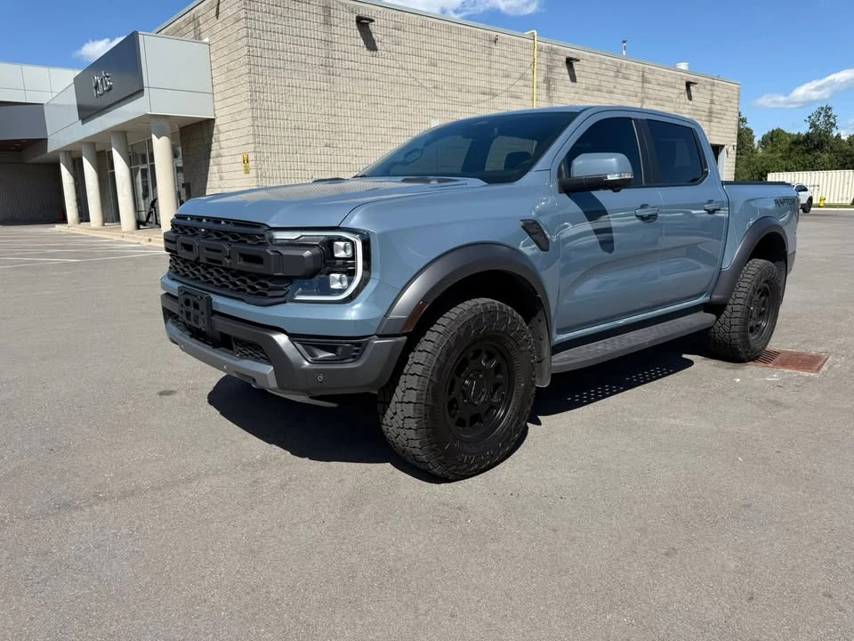 2025 Ford Ranger Raptor 5th Gen - Image 8 of 16