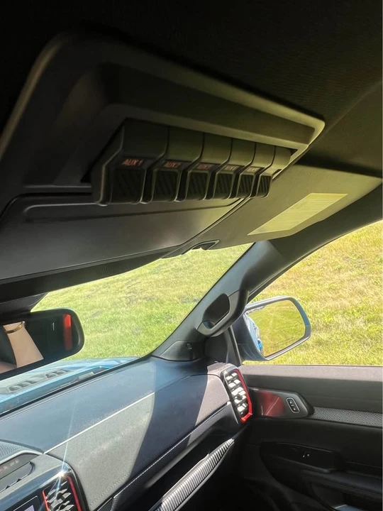 2025 Ford Ranger Raptor 5th Gen - Image 14 of 14