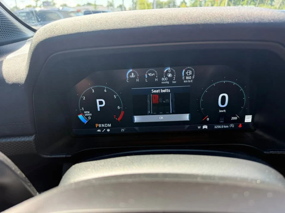 2025 Ford Ranger Raptor 5th Gen - Image 13 of 16