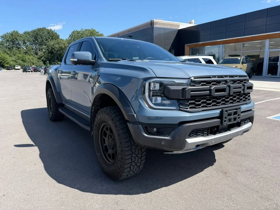 2025 Ford Ranger Raptor 5th Gen - Image 3 of 16