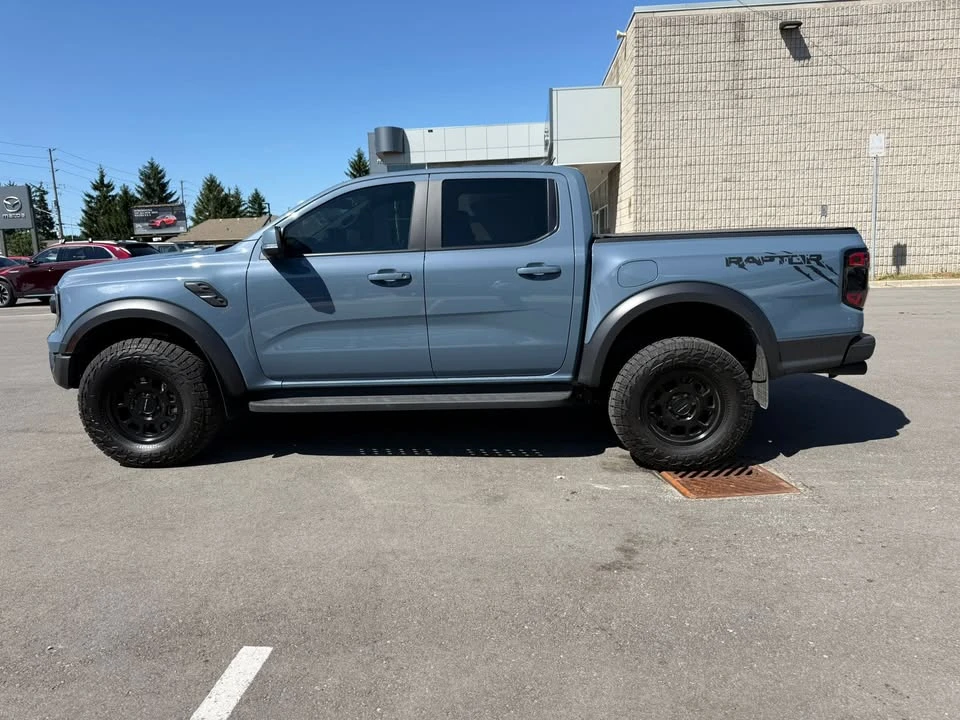 2025 Ford Ranger Raptor 5th Gen - Image 7 of 16