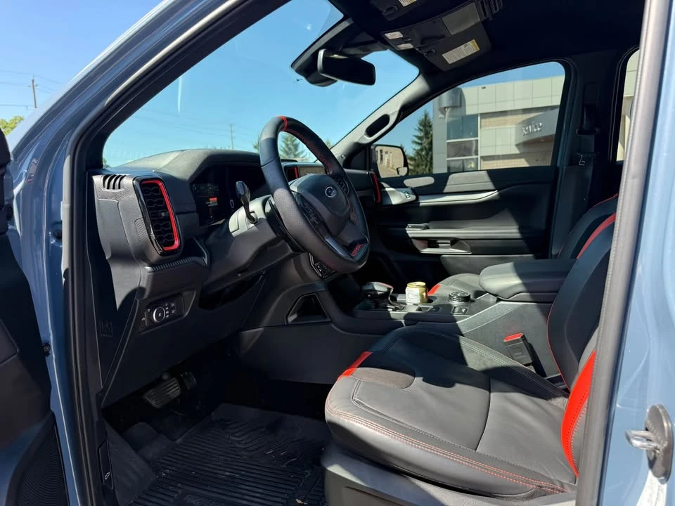 2025 Ford Ranger Raptor 5th Gen - Image 10 of 16