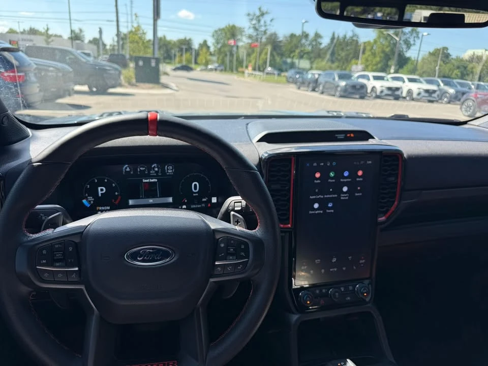 2025 Ford Ranger Raptor 5th Gen - Image 12 of 16