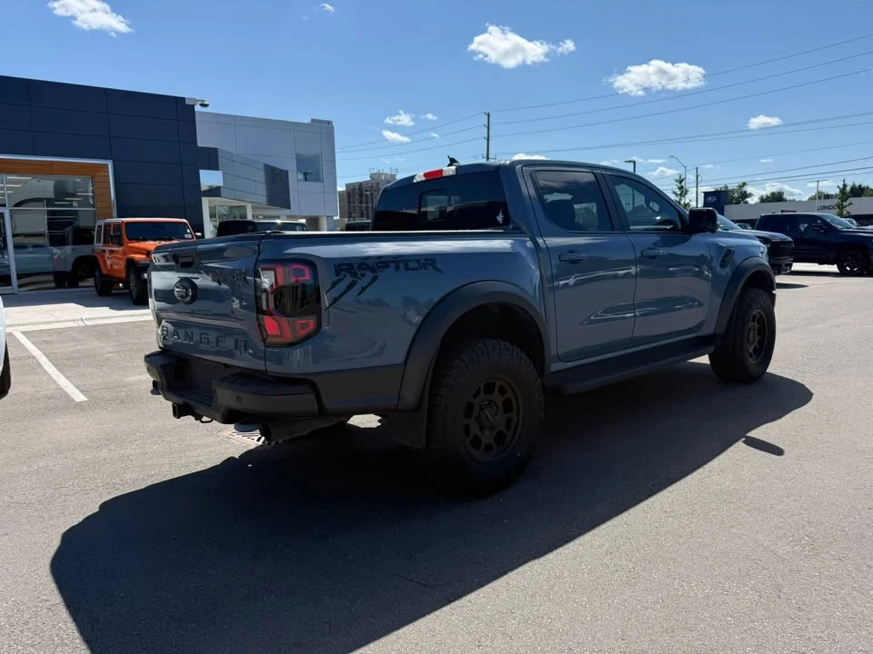 2025 Ford Ranger Raptor 5th Gen - Image 9 of 16