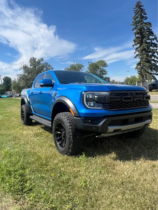 2025 Ford Ranger Raptor 5th Gen - Image 3 of 14