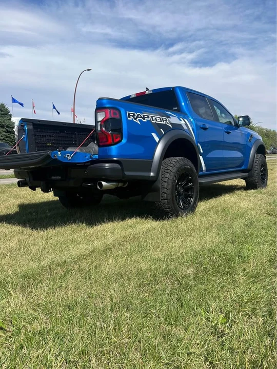 2025 Ford Ranger Raptor 5th Gen - Image 7 of 14