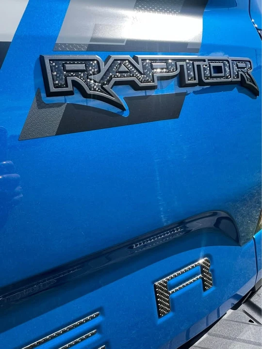 2025 Ford Ranger Raptor 5th Gen - Image 8 of 14