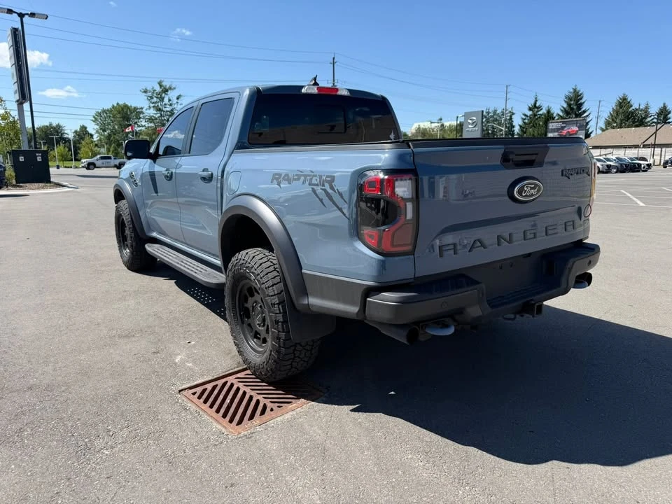 2025 Ford Ranger Raptor 5th Gen - Image 6 of 16