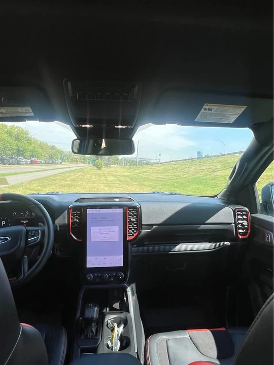 2025 Ford Ranger Raptor 5th Gen - Image 10 of 14