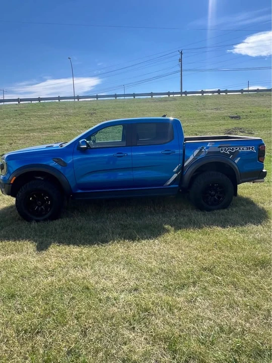 2025 Ford Ranger Raptor 5th Gen - Image 4 of 14