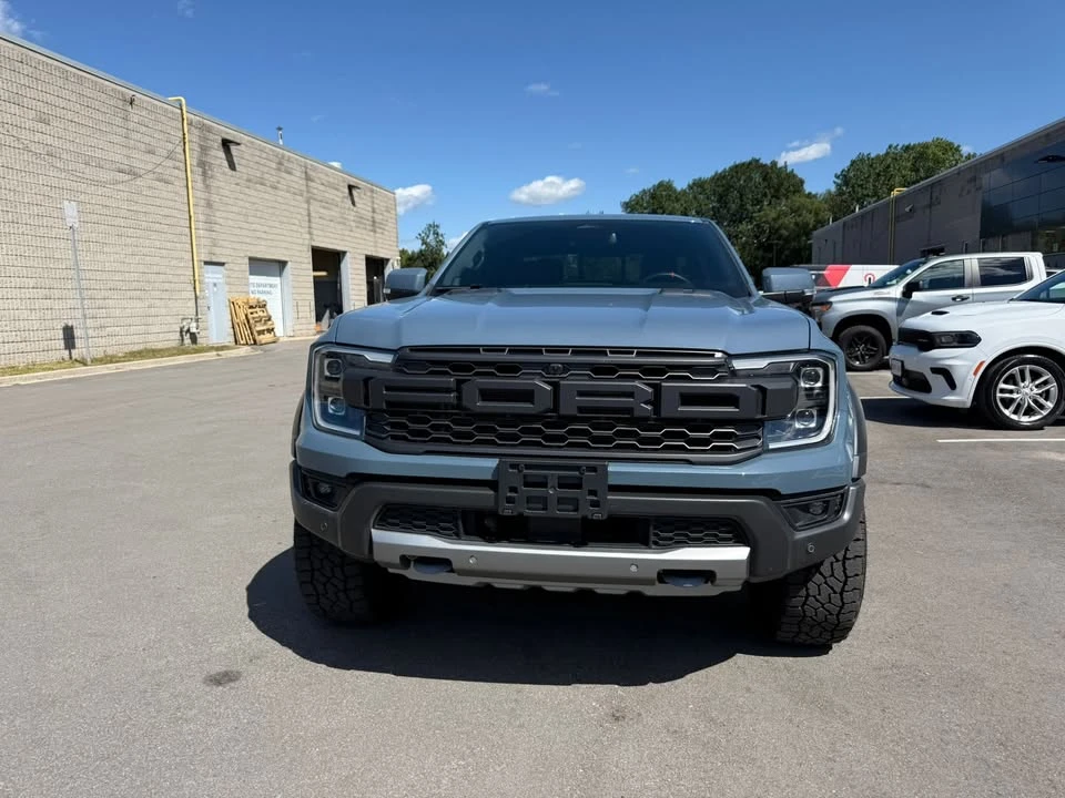 2025 Ford Ranger Raptor 5th Gen - Image 2 of 16
