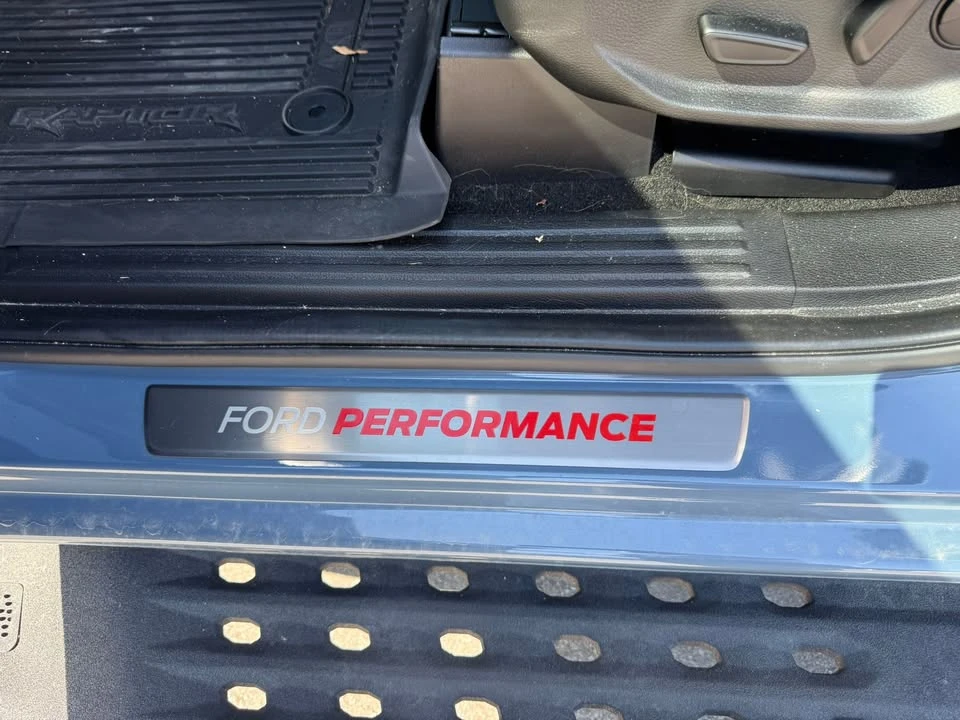 2025 Ford Ranger Raptor 5th Gen - Image 11 of 16