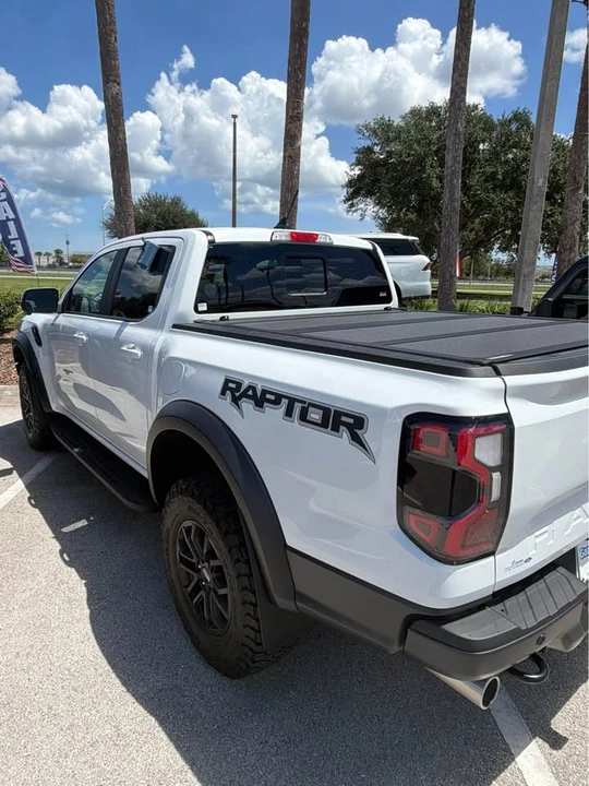 2025 Ford Ranger Raptor 5th Gen - Image 2 of 3