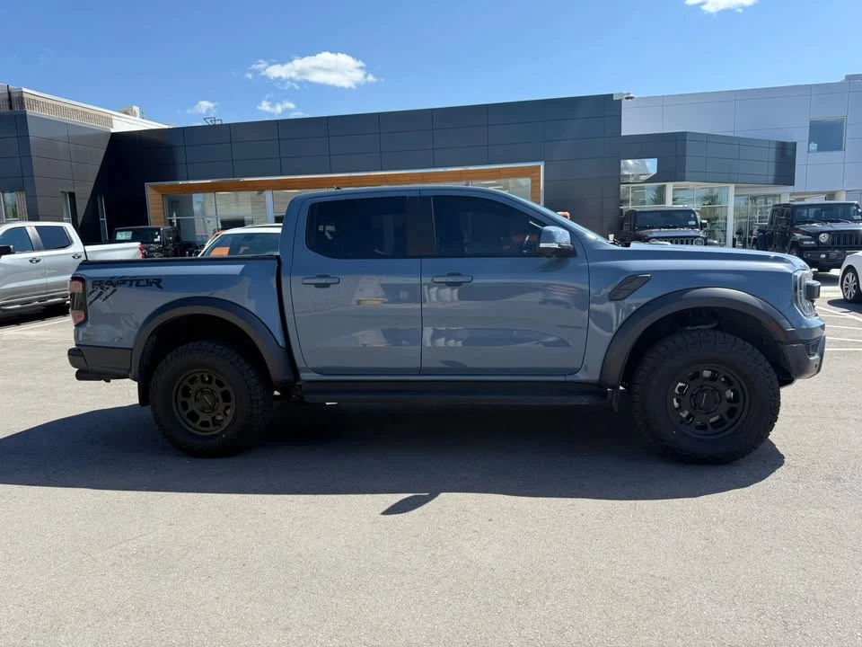 2025 Ford Ranger Raptor 5th Gen - Image 4 of 16