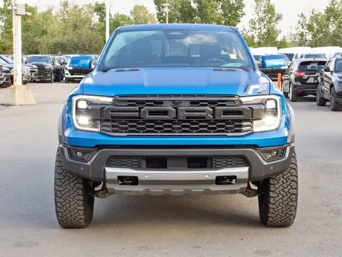 2025 Ford Ranger Raptor
