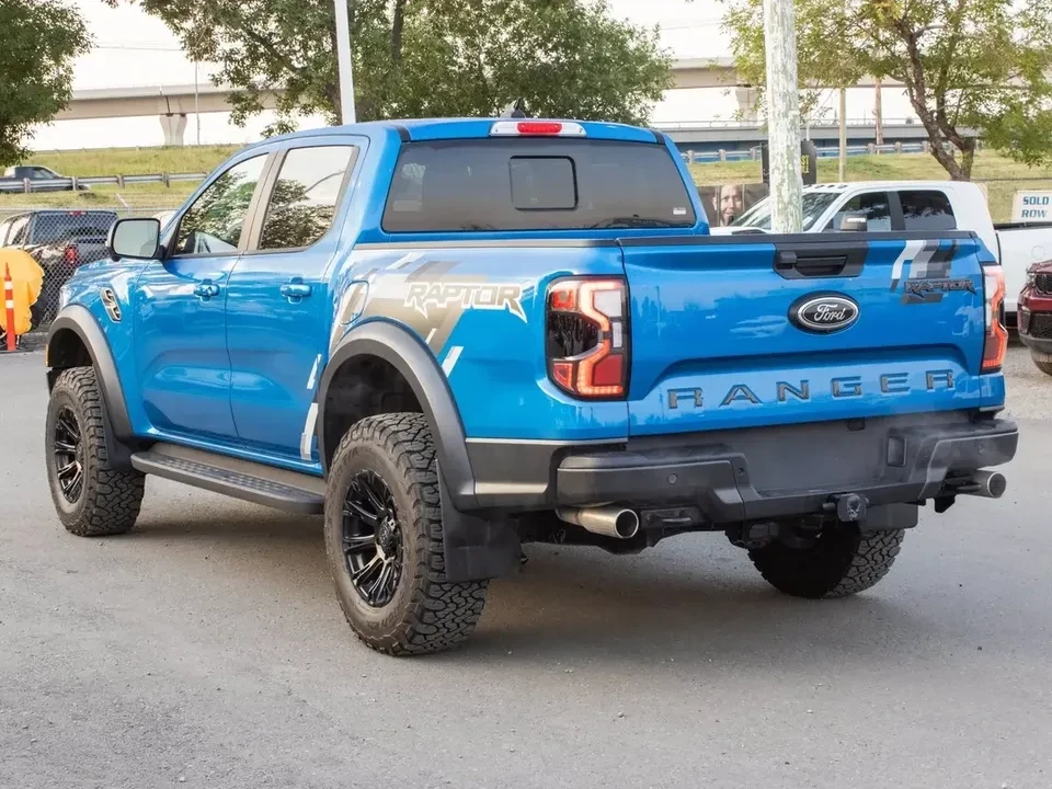 2025 Ford Ranger Raptor 5th Gen - Image 4 of 15