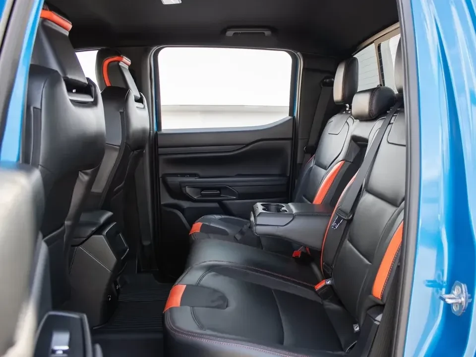 2025 Ford Ranger Raptor 5th Gen - Image 12 of 15