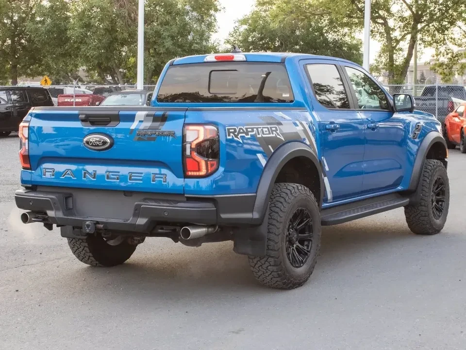2025 Ford Ranger Raptor 5th Gen - Image 6 of 15