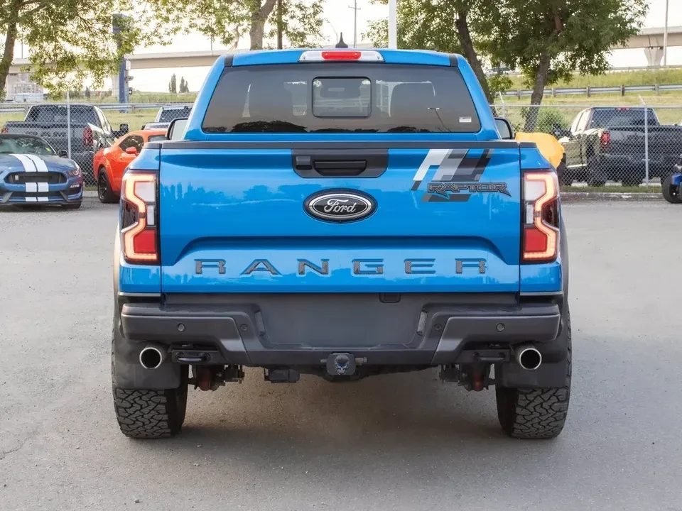 2025 Ford Ranger Raptor 5th Gen - Image 5 of 15