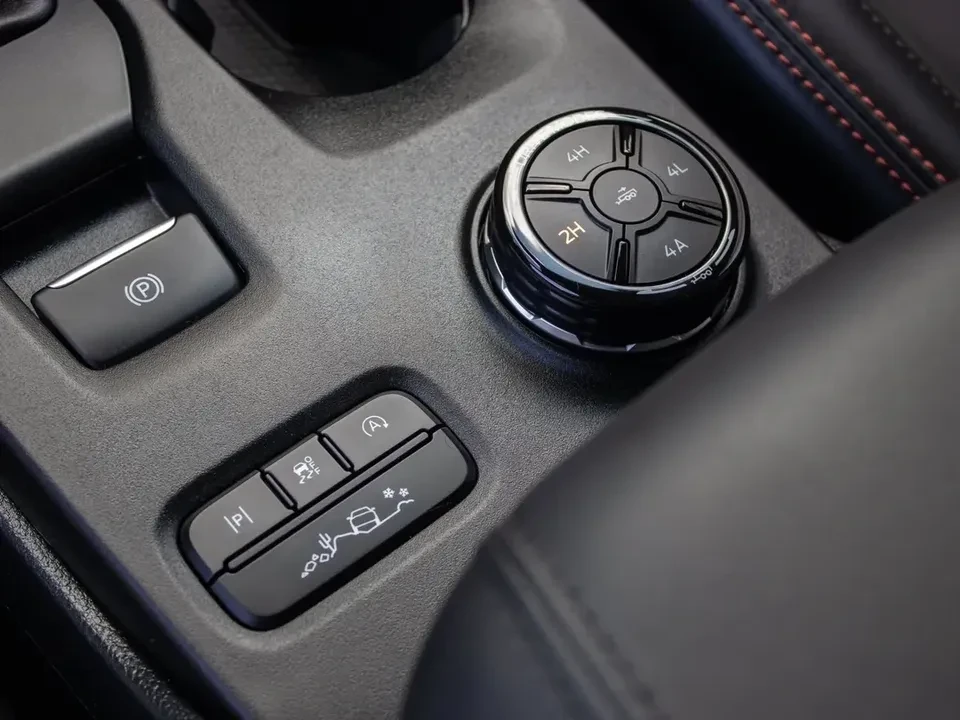 2025 Ford Ranger Raptor 5th Gen - Image 14 of 15