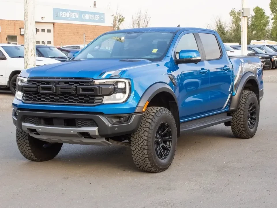 2025 Ford Ranger Raptor 5th Gen - Image 3 of 15