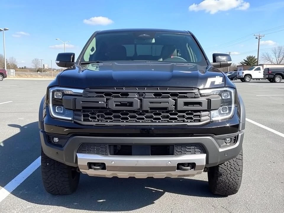 2025 Ford Ranger Raptor 5th Gen - Image 3 of 17