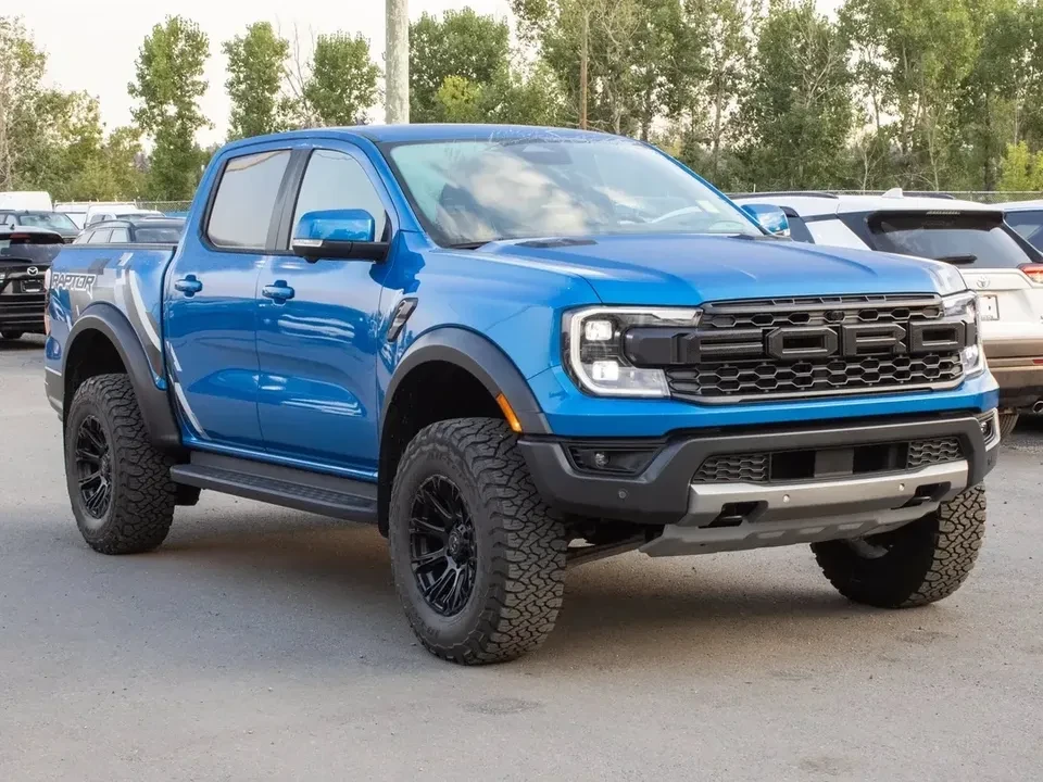 2025 Ford Ranger Raptor 5th Gen - Image 2 of 15