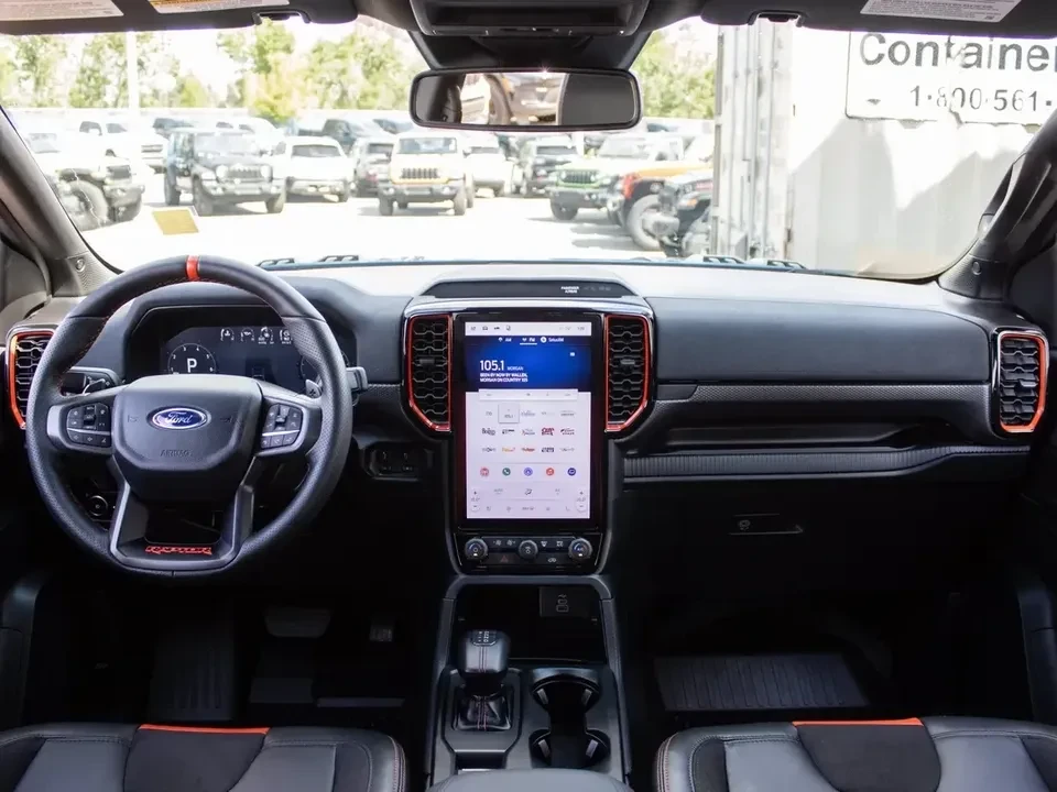 2025 Ford Ranger Raptor 5th Gen - Image 7 of 15