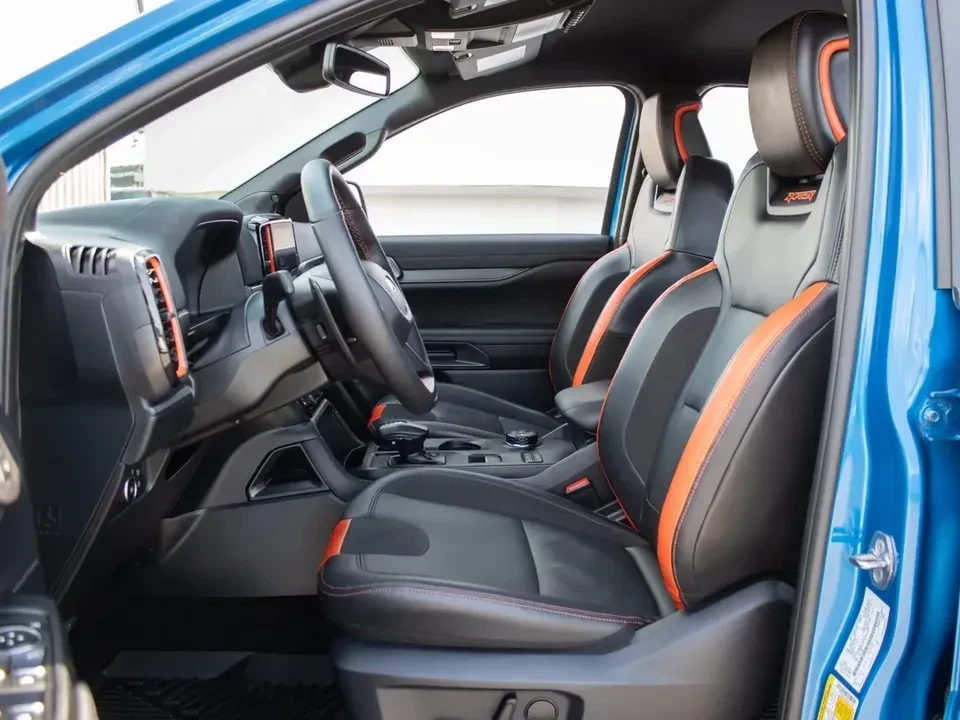 2025 Ford Ranger Raptor 5th Gen - Image 15 of 15