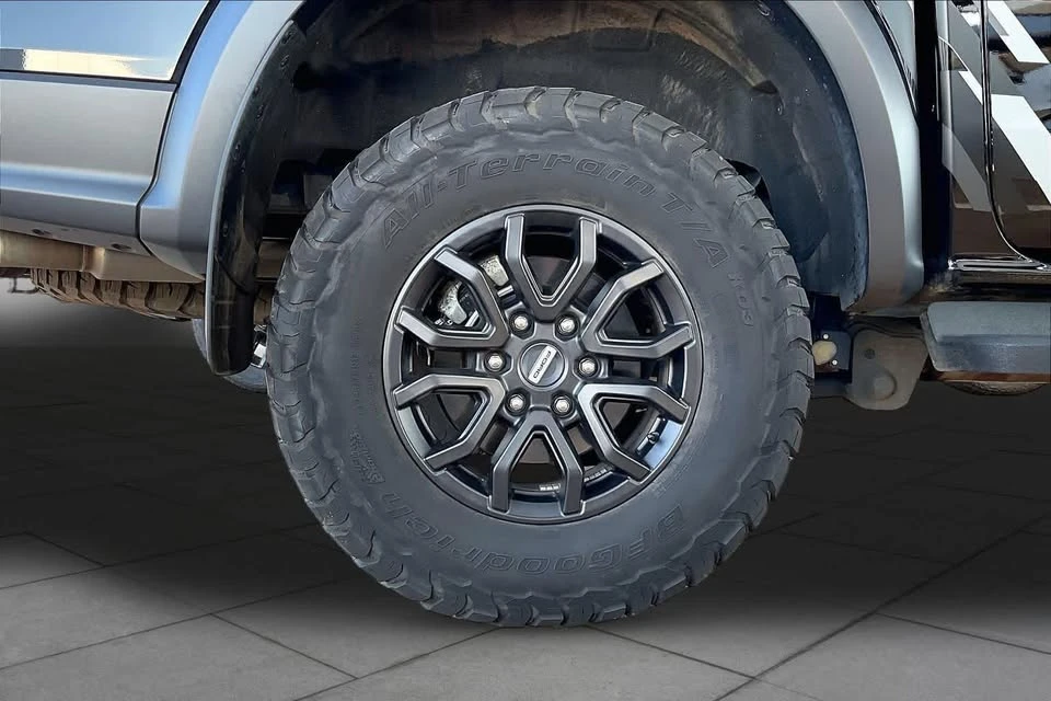 2025 Ford Ranger Raptor 5th Gen - Image 5 of 17