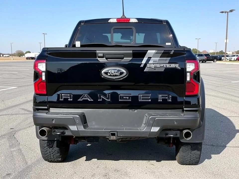 2025 Ford Ranger Raptor 5th Gen - Image 4 of 17