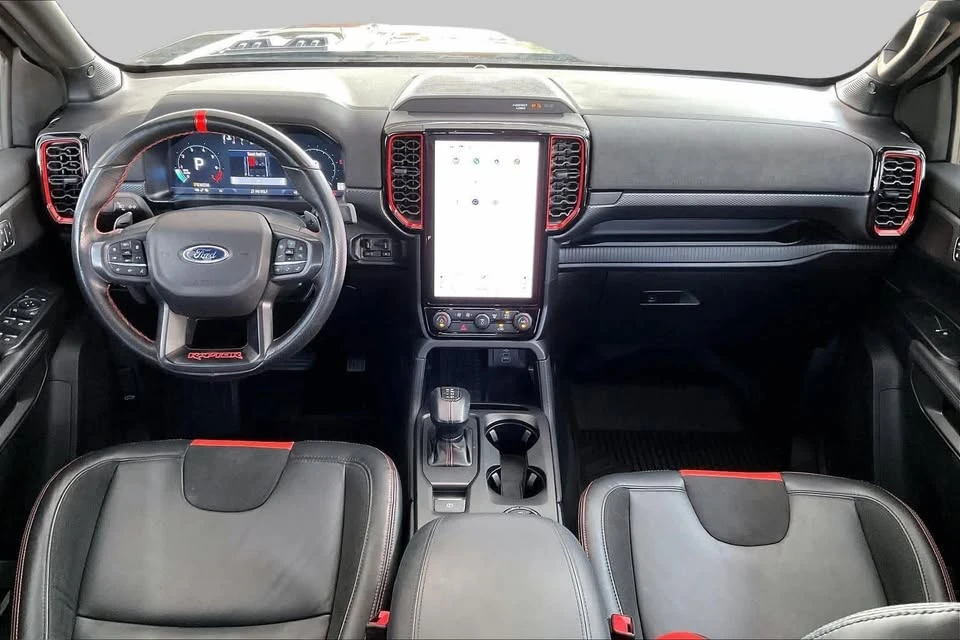 2025 Ford Ranger Raptor 5th Gen - Image 12 of 17