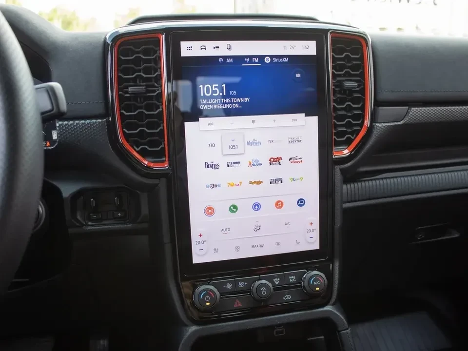 2025 Ford Ranger Raptor 5th Gen - Image 13 of 15