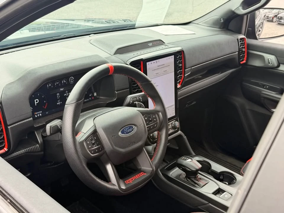 2025 Ford Ranger Raptor 5th Gen - Image 6 of 10