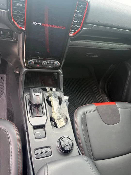 2025 Ford Ranger Raptor 5th Gen - Image 7 of 10