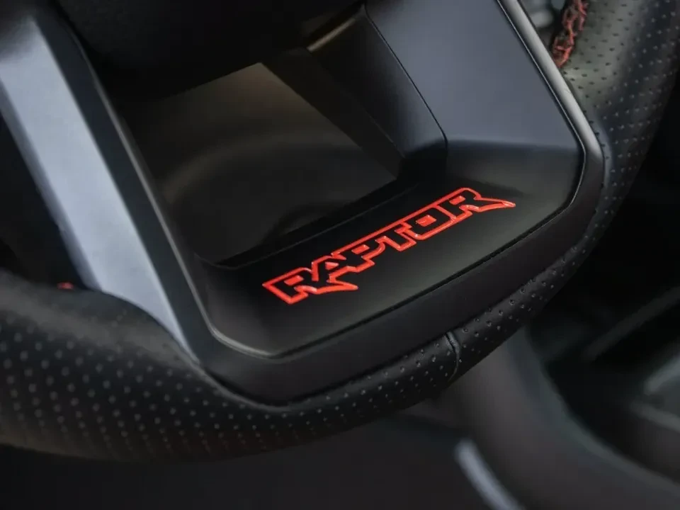 2025 Ford Ranger Raptor 5th Gen - Image 8 of 15