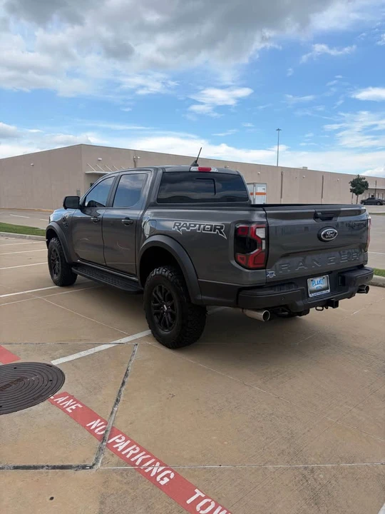 2025 Ford Ranger Raptor 5th Gen - Image 4 of 7