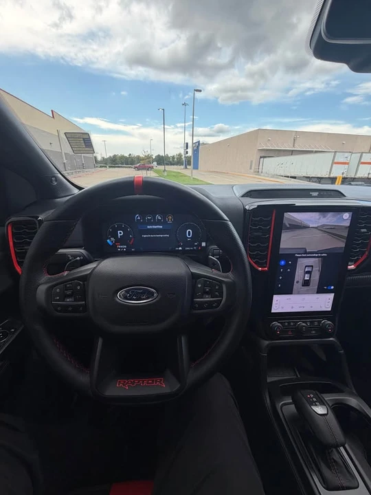 2025 Ford Ranger Raptor 5th Gen - Image 7 of 7