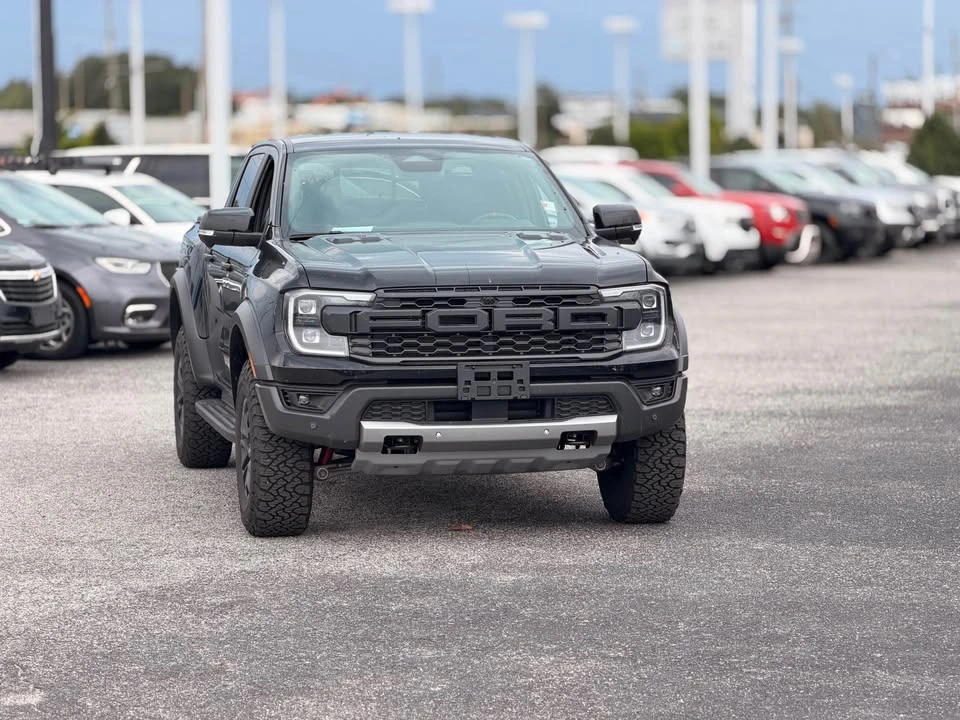 2025 Ford Ranger Raptor 5th Gen - Image 2 of 10
