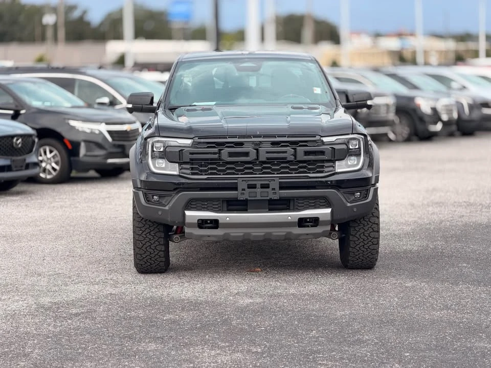2025 Ford Ranger Raptor 5th Gen - Image 3 of 10