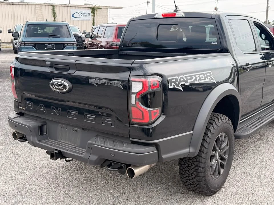 2025 Ford Ranger Raptor 5th Gen - Image 5 of 10