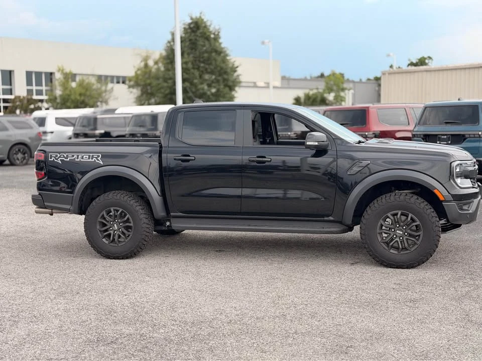 2025 Ford Ranger Raptor 5th Gen - Image 4 of 10
